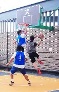 篮球赛场再起风云：皖南风暴队惊险晋级燕赵烈马队，赛场气氛火爆节奏掌控在手的简单介绍